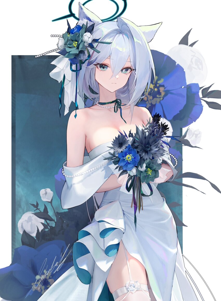 Shiroko Terror (Blue Archive) Rule 34 Image