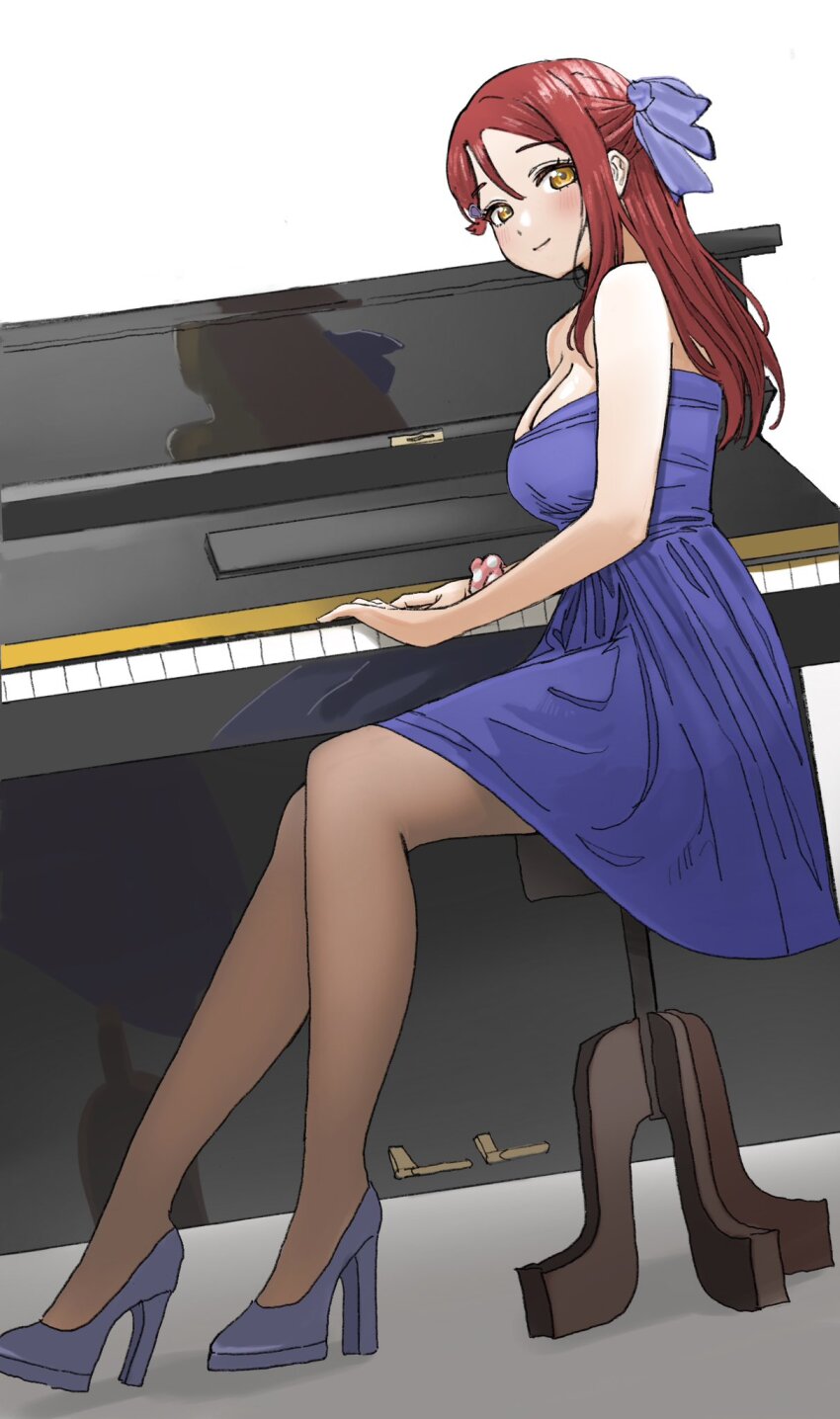 Sakurauchi Riko (Love Live!) Rule 34 Image