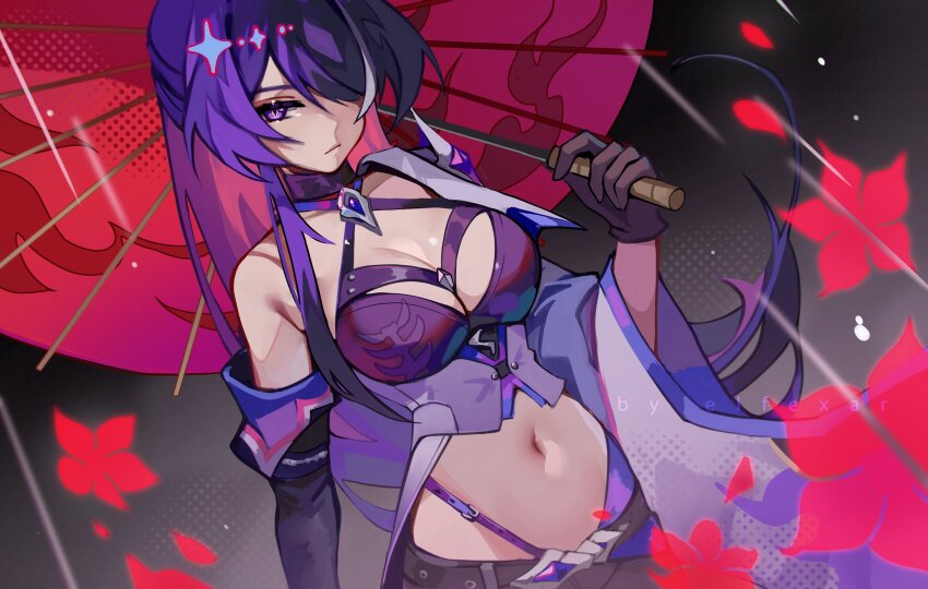 Acheron (Honkai: Star Rail) Rule 34 Image