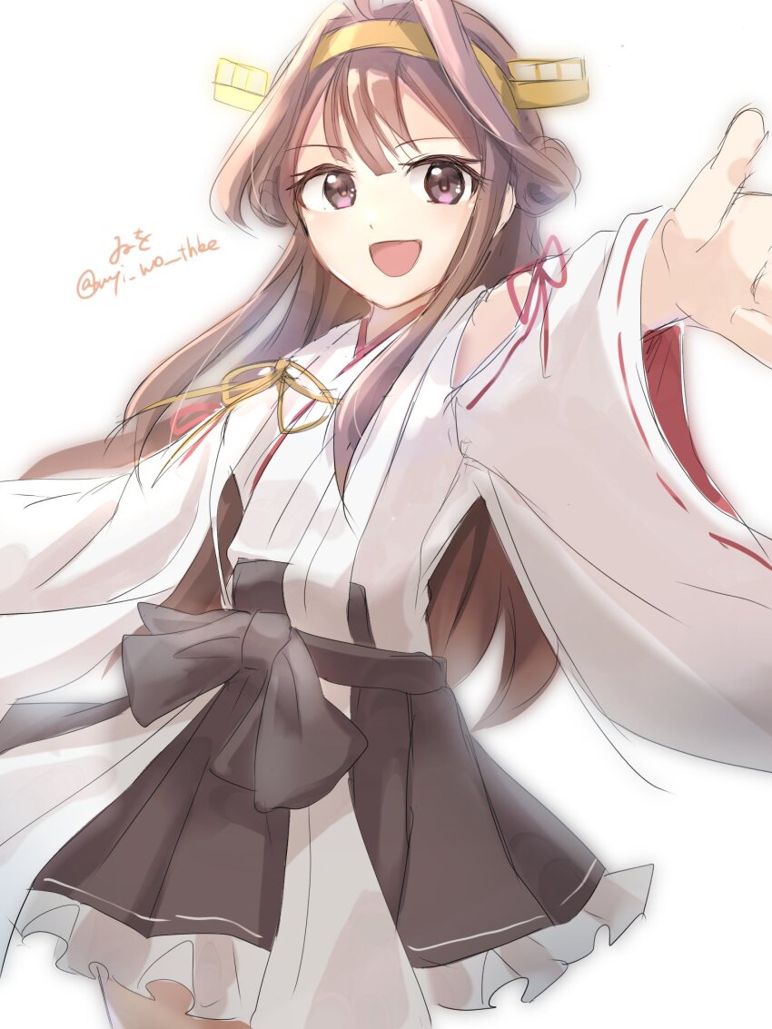 Kongou (Kancolle) Rule 34 Image