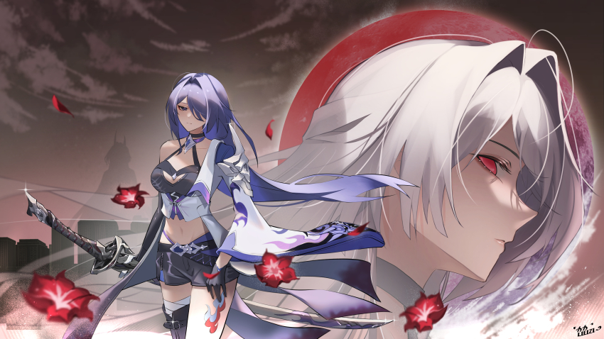 Acheron (Honkai: Star Rail) Rule 34 Image