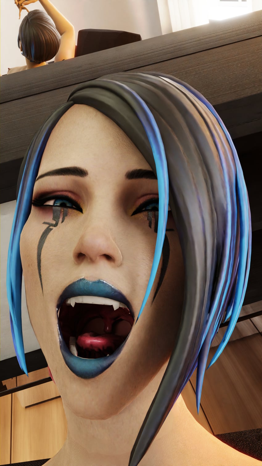Catalyst (Apex Legends) Rule 34 Image