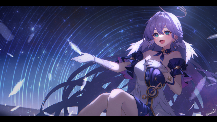 Robin (Honkai: Star Rail) Rule 34 Image