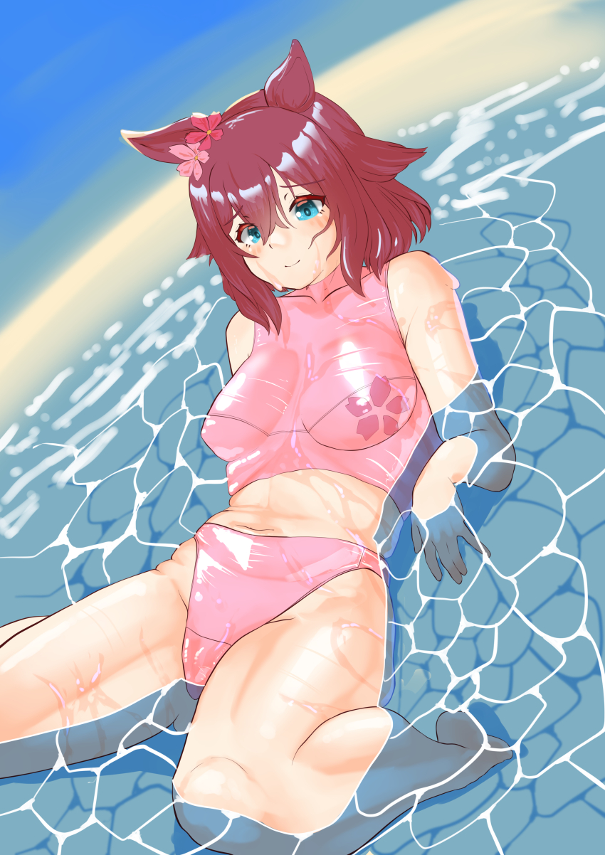 Sakura Chiyono O (Umamusume) Rule 34 Image