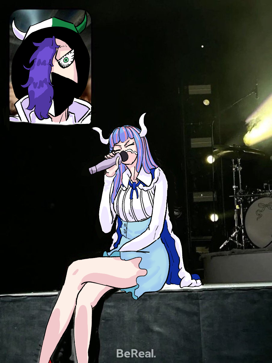 Ulti (One Piece) Rule 34 Image