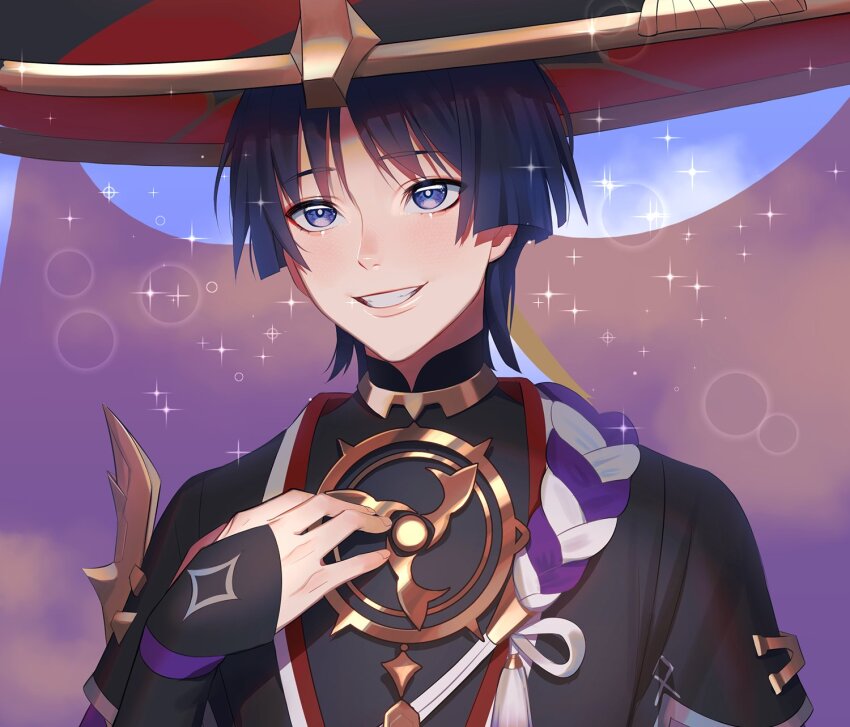 Scaramouche (Genshin Impact) Rule 34 Image