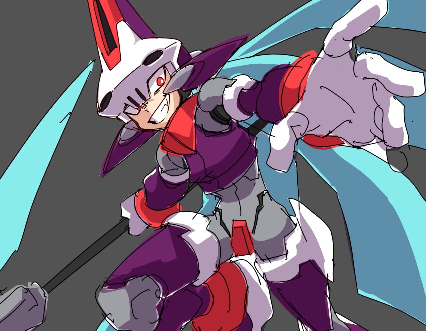 Mega Man (Series) Rule 34 Image
