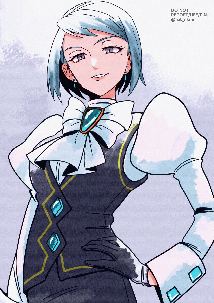 Franziska Von Karma (Ace Attorney) Rule 34 Image