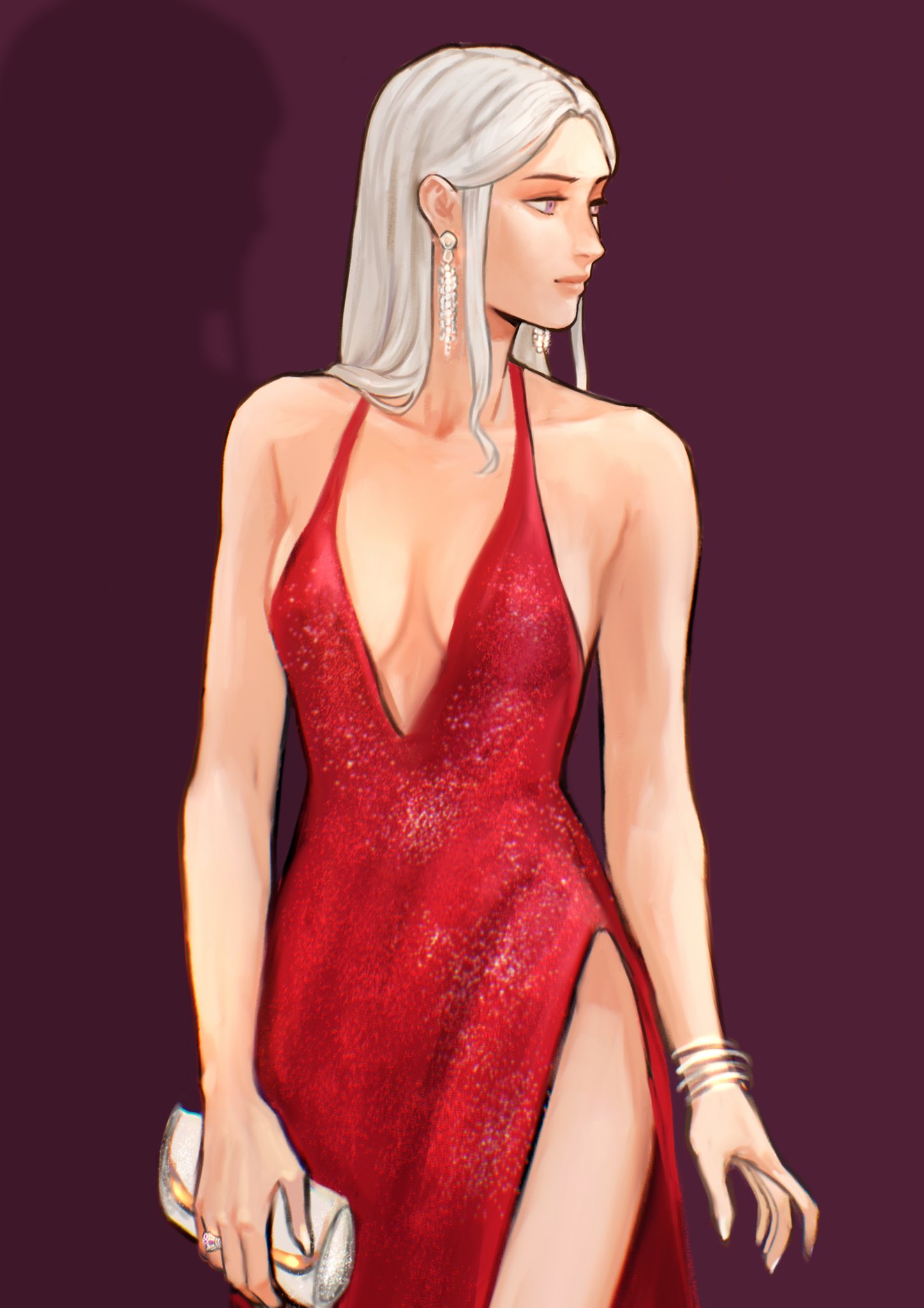 Edelgard Von Hresvelg (Fire Emblem) Rule 34 Image