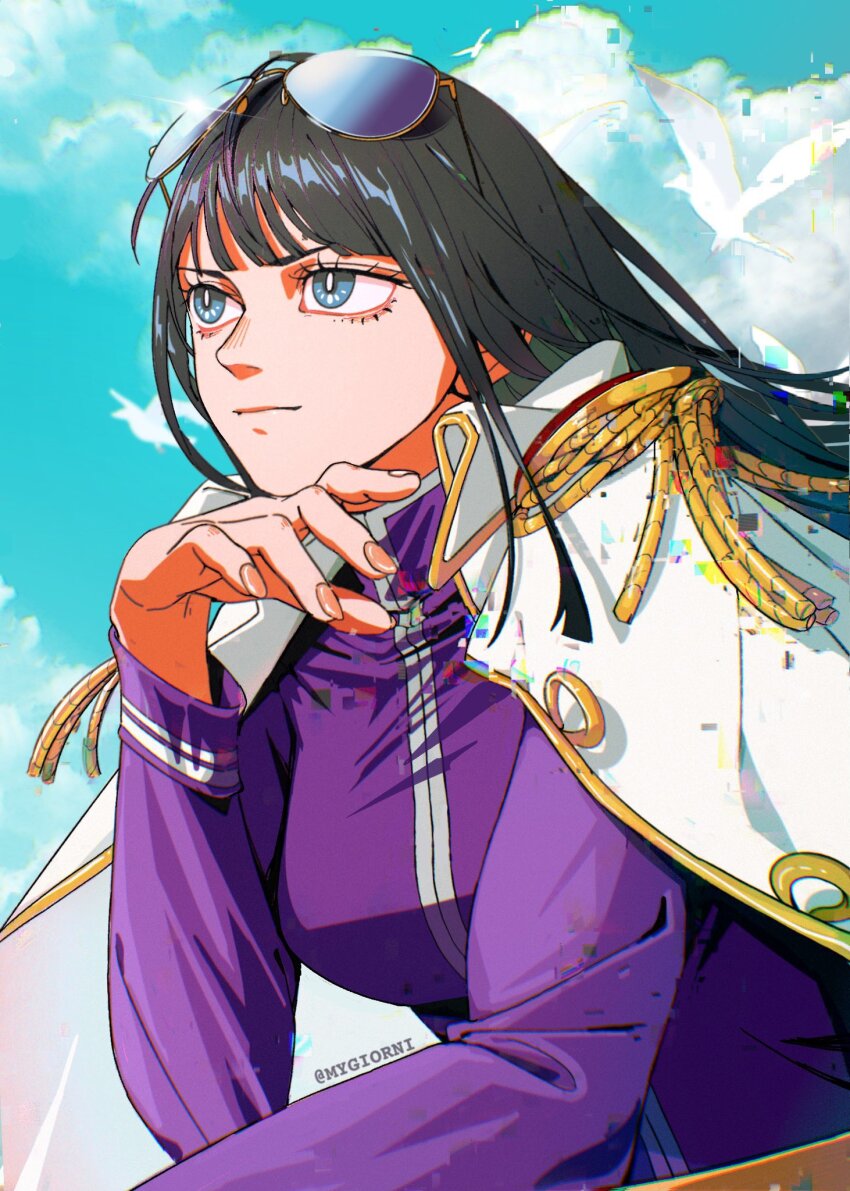 Nico Robin (One Piece) Rule 34 Image