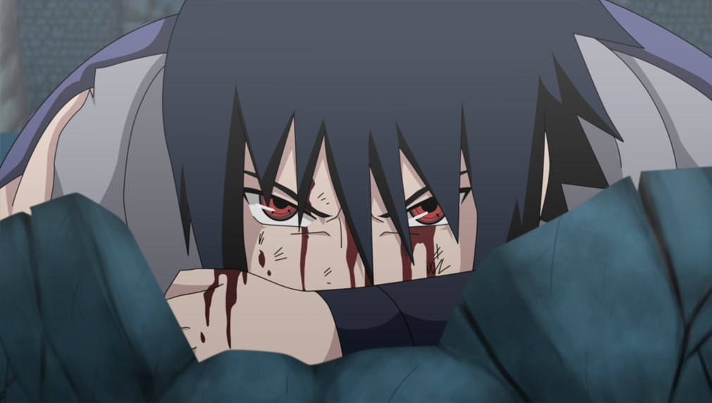 Uchiha Sasuke (Naruto (Series)) Rule 34 Image
