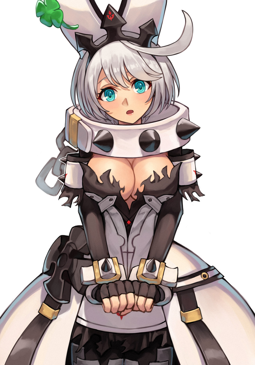 Elphelt Valentine (Guilty Gear) Rule 34 Image
