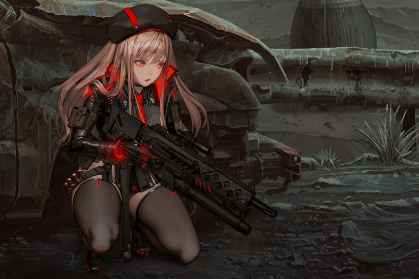 Rapi (Nikke) Rule 34 Image