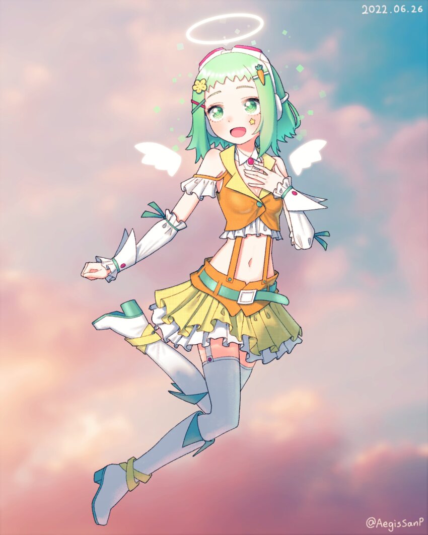 Gumi (Vocaloid) Rule 34 Image