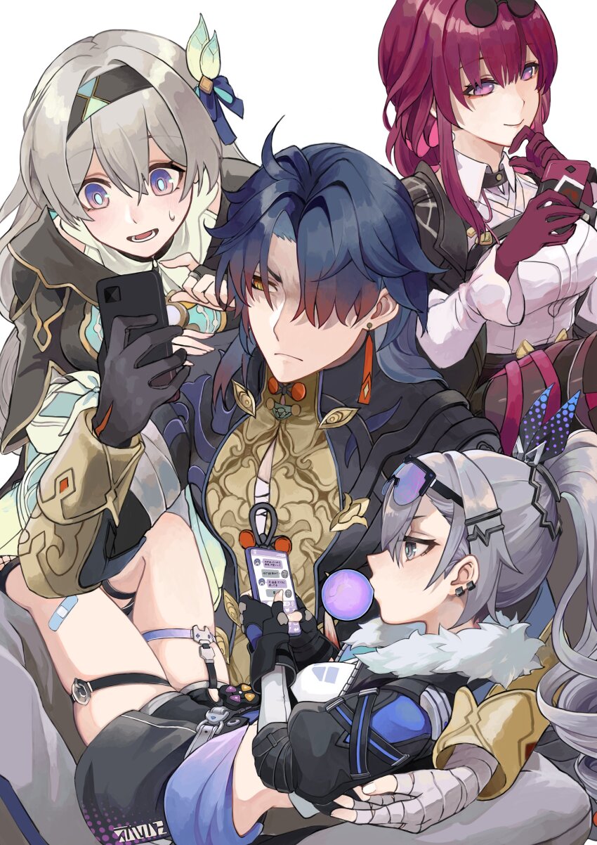 Blade (Honkai: Star Rail) Rule 34 Image
