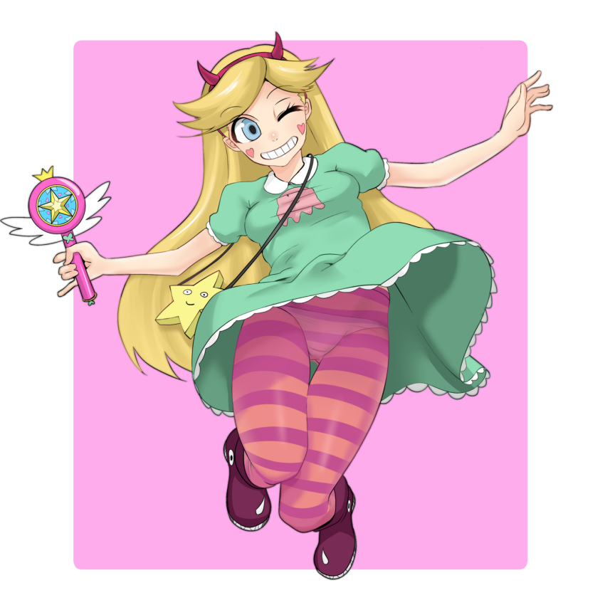 Star Butterfly (Star Vs The Forces Of Evil) Rule 34 Image