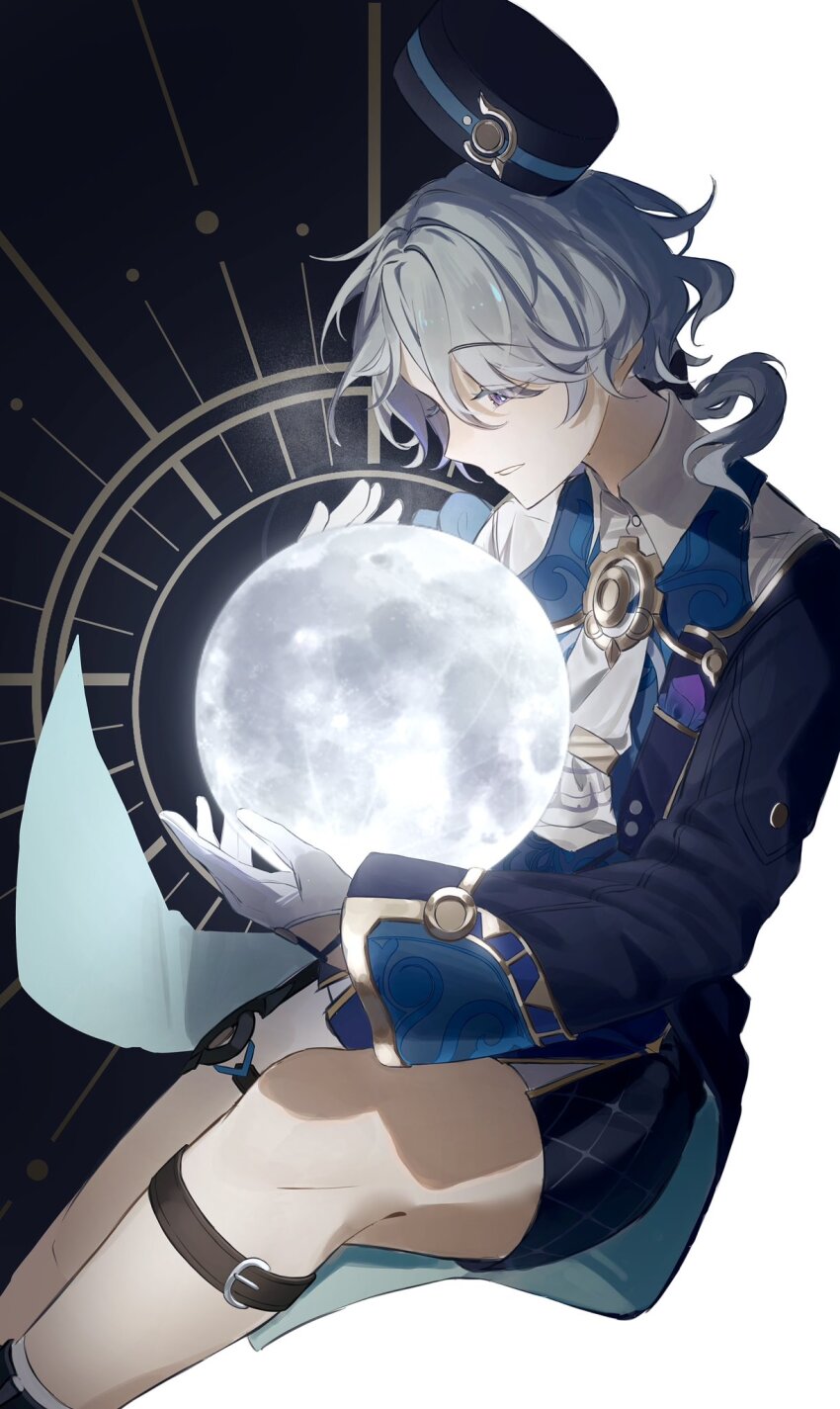 Misha (Honkai: Star Rail) Rule 34 Image