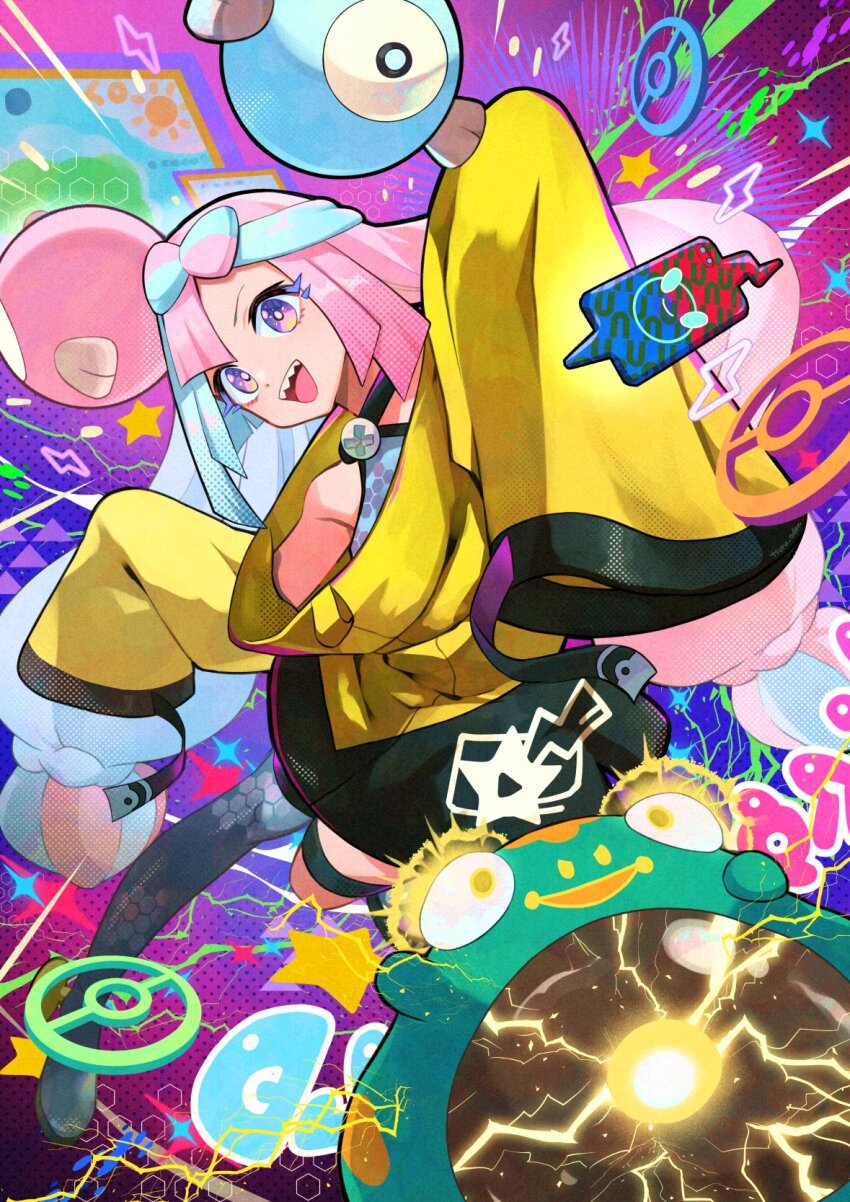 Bellibolt (Nintendo) Rule 34 Image
