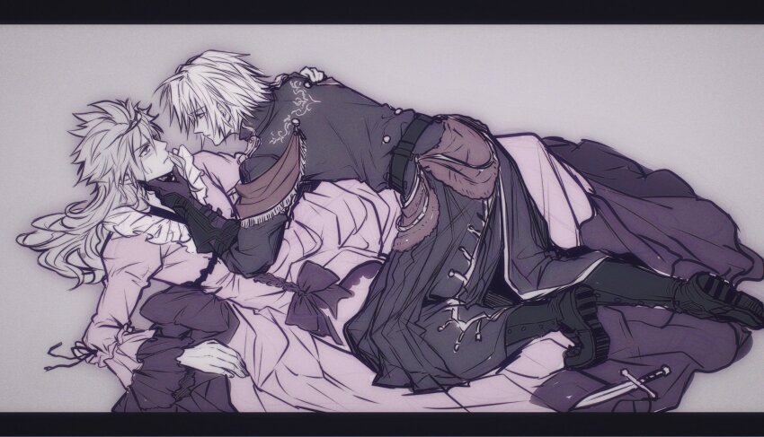 Cloud Strife (Final Fantasy) Rule 34 Image