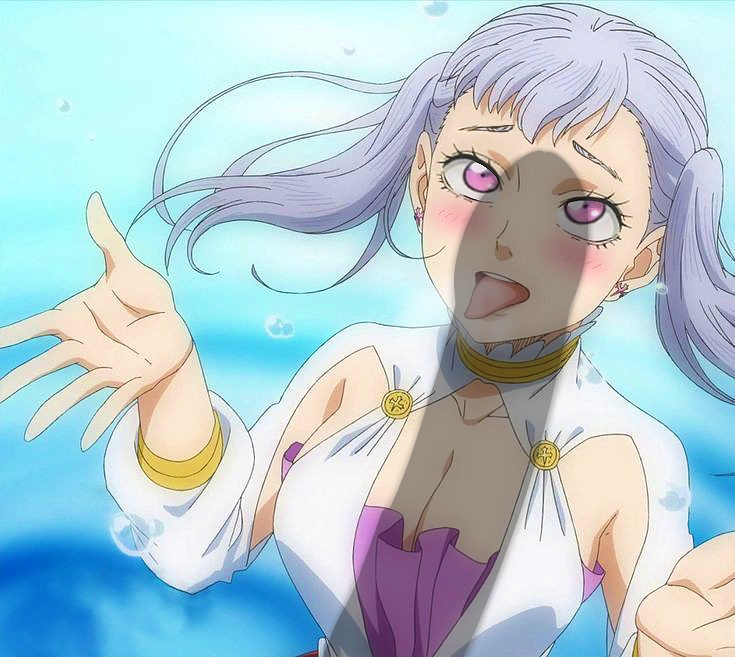 Noelle Silva (Black Clover) Rule 34 Image