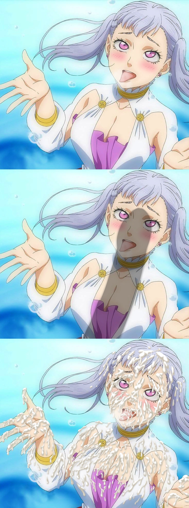 Noelle Silva (Black Clover) Rule 34 Image