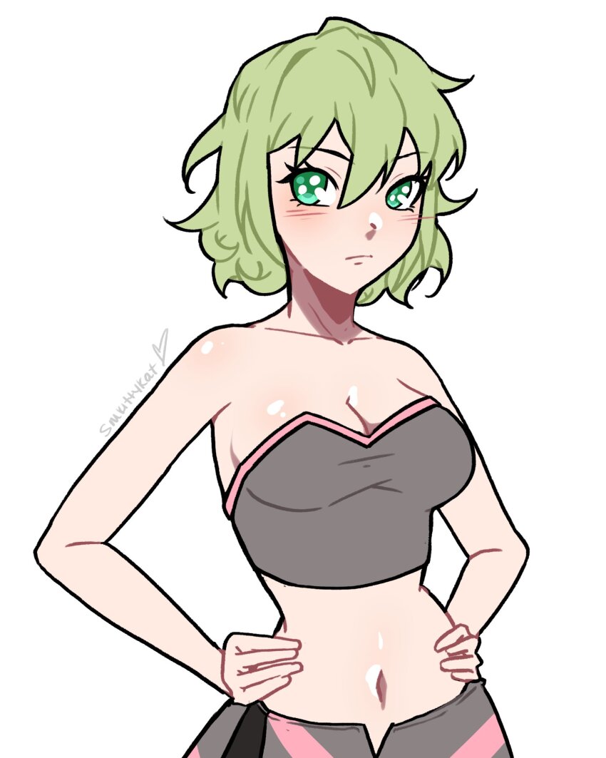 Female Byleth (Fire Emblem) Rule 34 Image