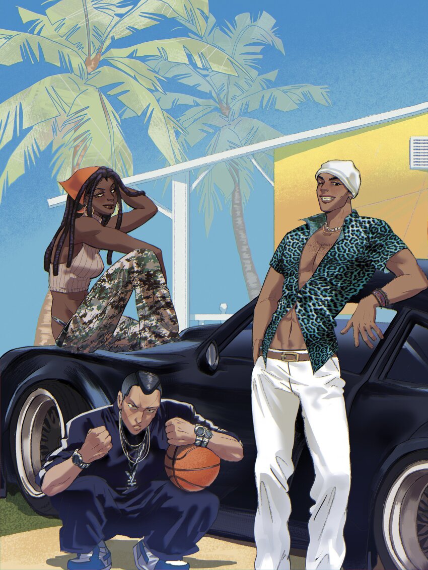 Ermes Costello (Jojo No Kimyou Na Bouken) Rule 34 Image