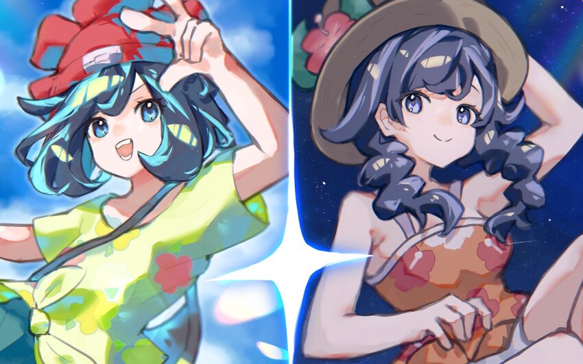 Selene (Pokemon) Rule 34 Image