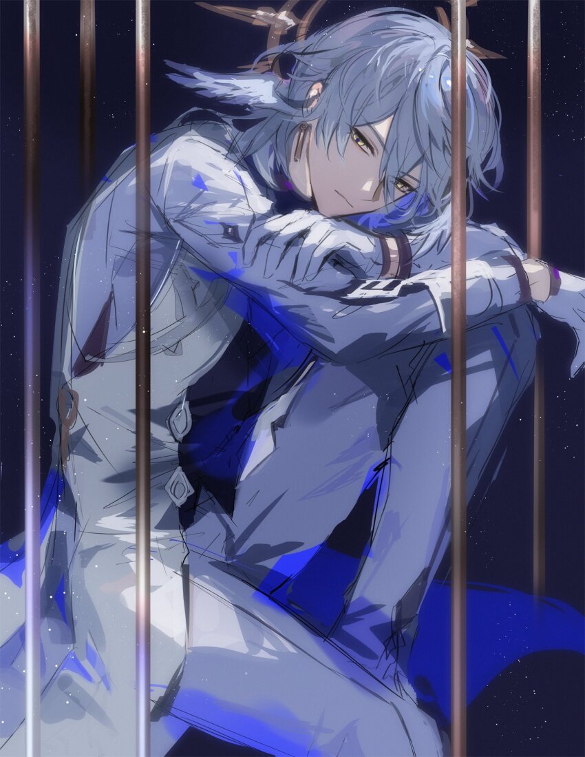Sunday (Honkai: Star Rail) Rule 34 Image