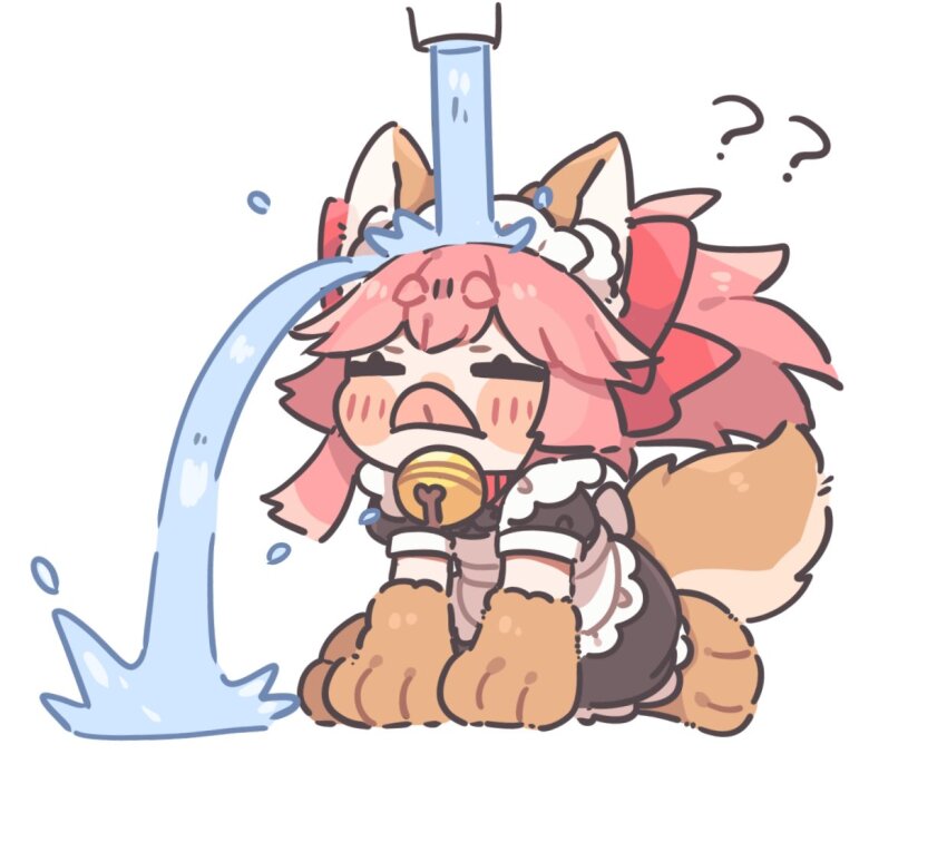 Fate/Extra Rule 34 Image