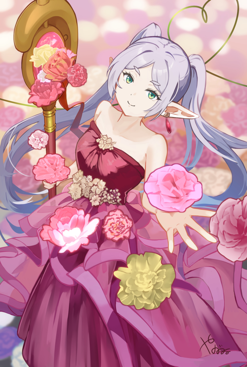 Frieren (Sousou No Frieren) Rule 34 Image
