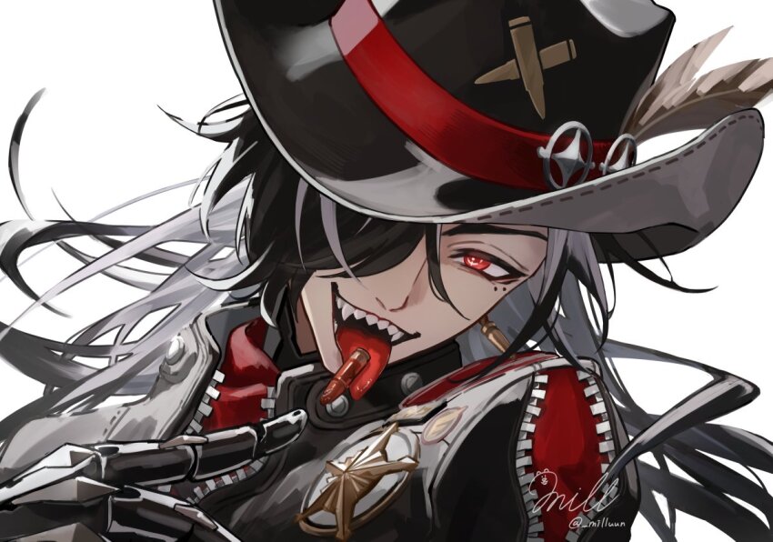Boothill (Honkai: Star Rail) Rule 34 Image