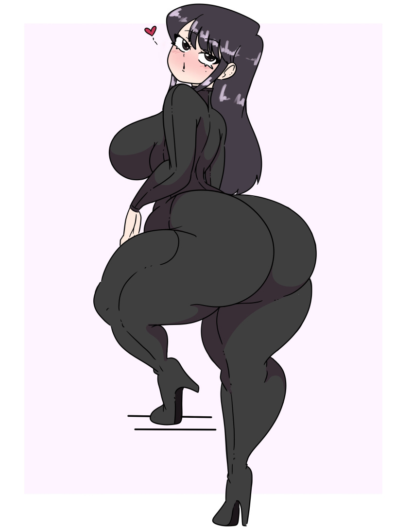 Komi Shouko (Komi-San Wa Komyushou Desu) Rule 34 Image