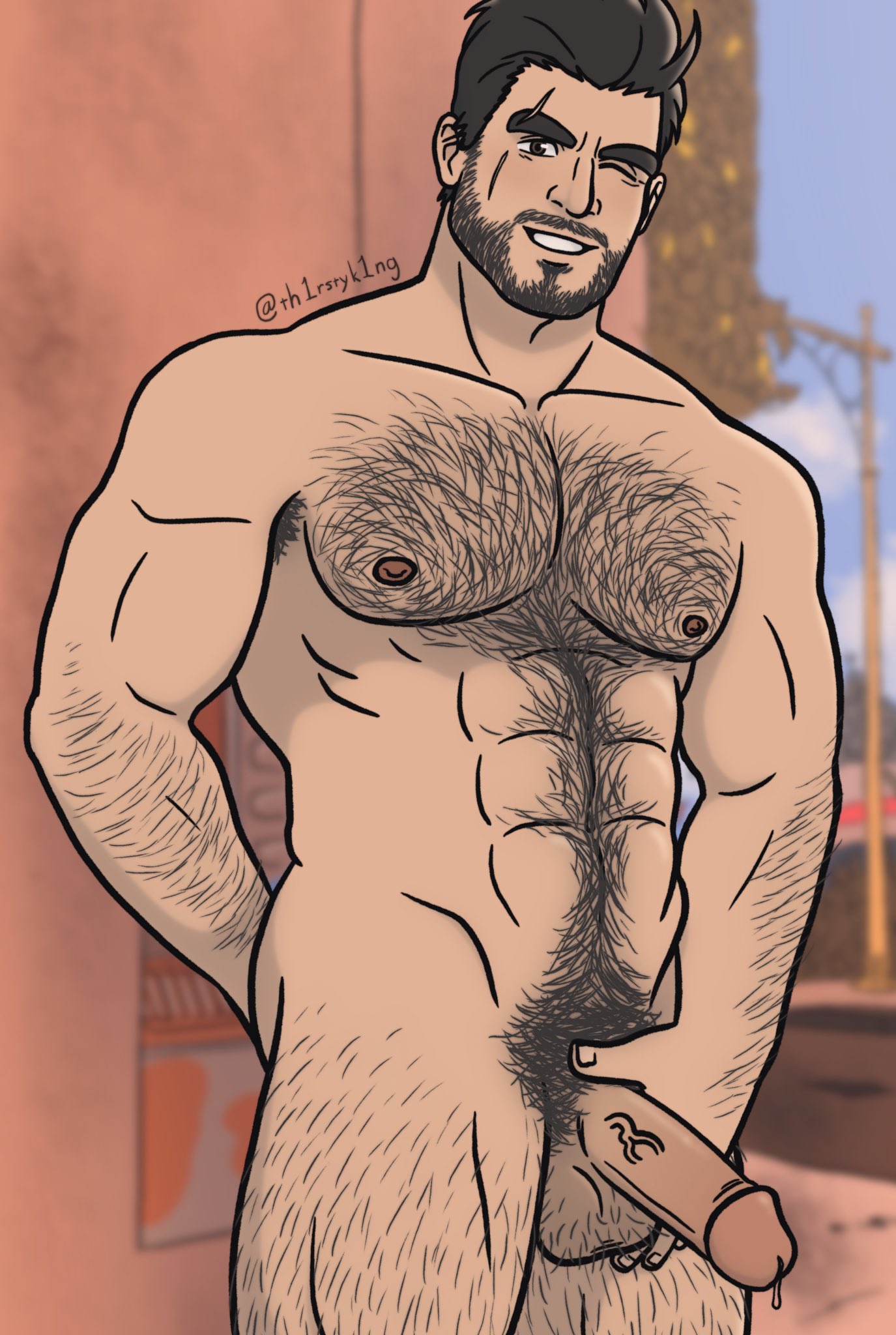 Danse (Fallout 4) Rule 34 Image