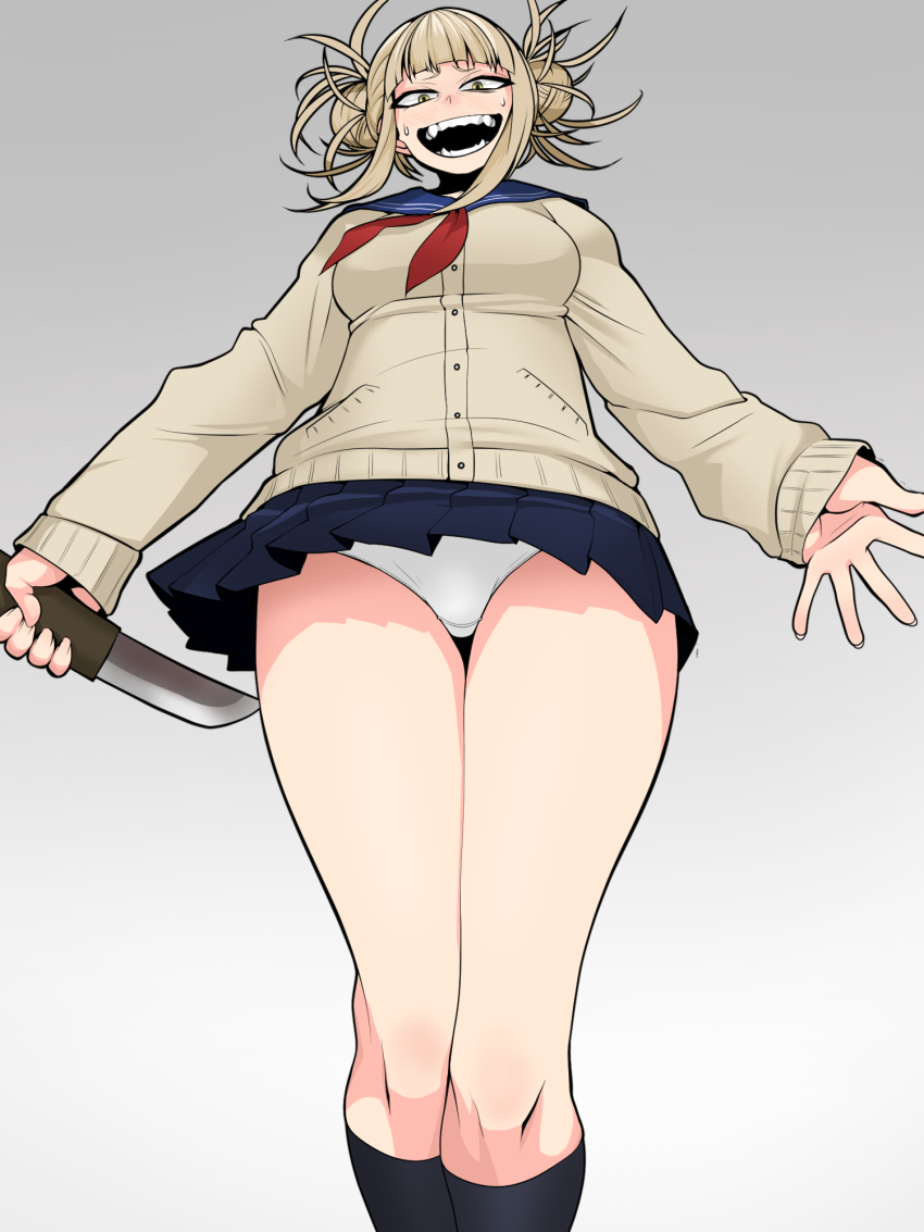 Toga Himiko (Boku No Hero Academia) Rule 34 Image