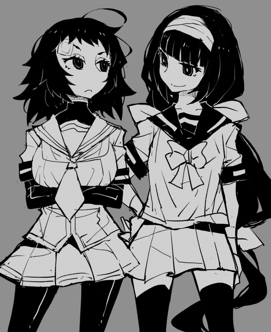 Ajimu Najimi (Medaka Box) Rule 34 Image