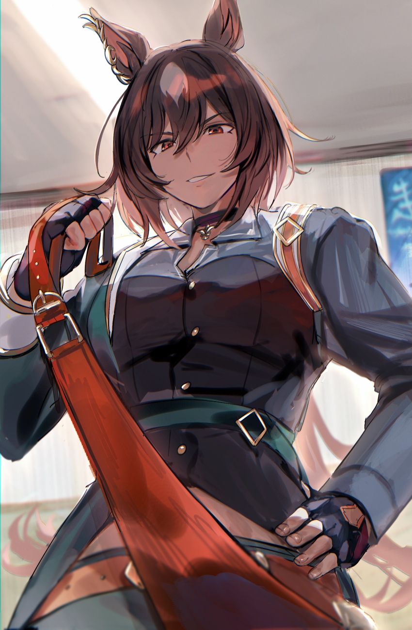 Sirius Symboli (Umamusume) Rule 34 Image