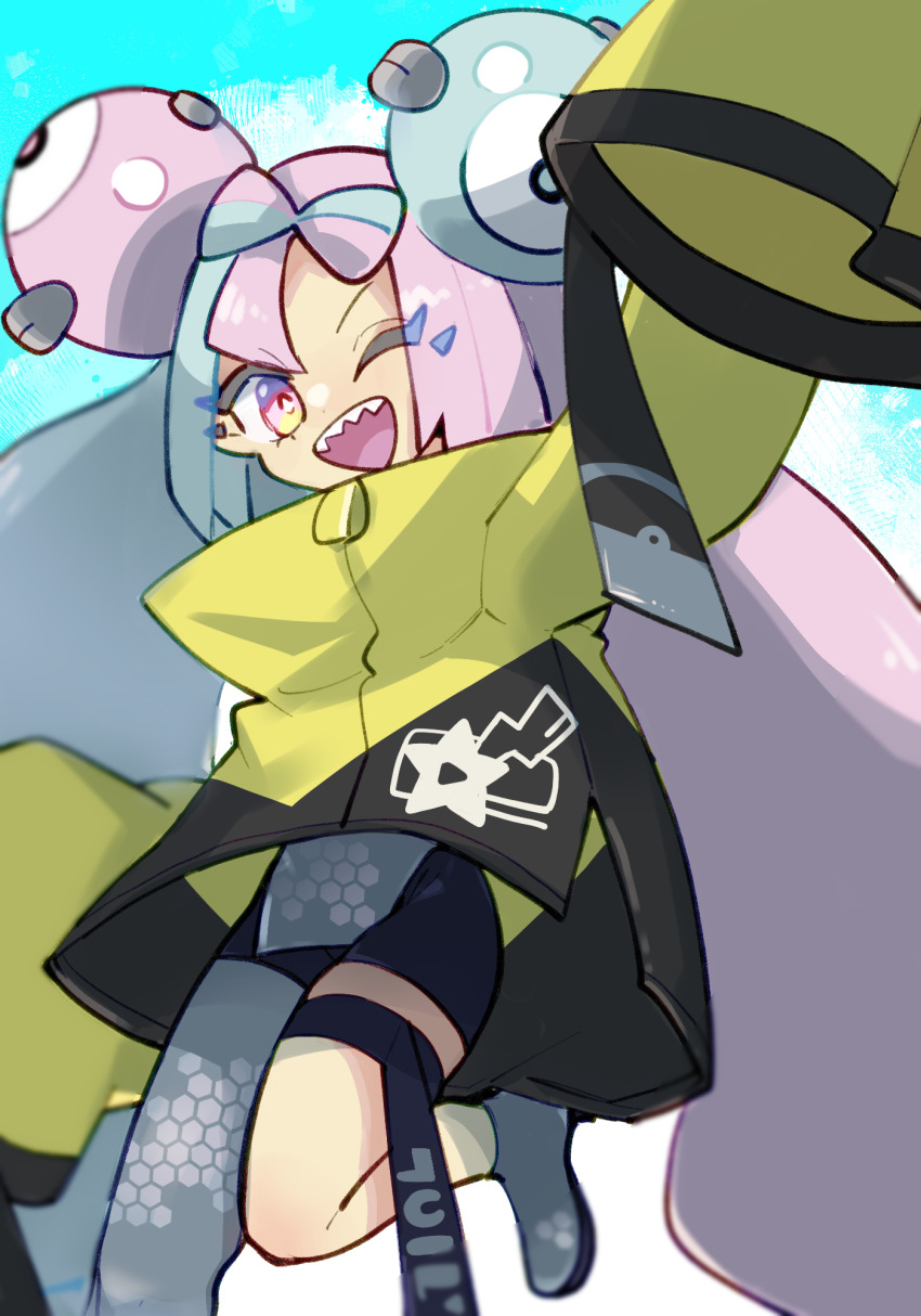 Iono (Pokemon) Rule 34 Image