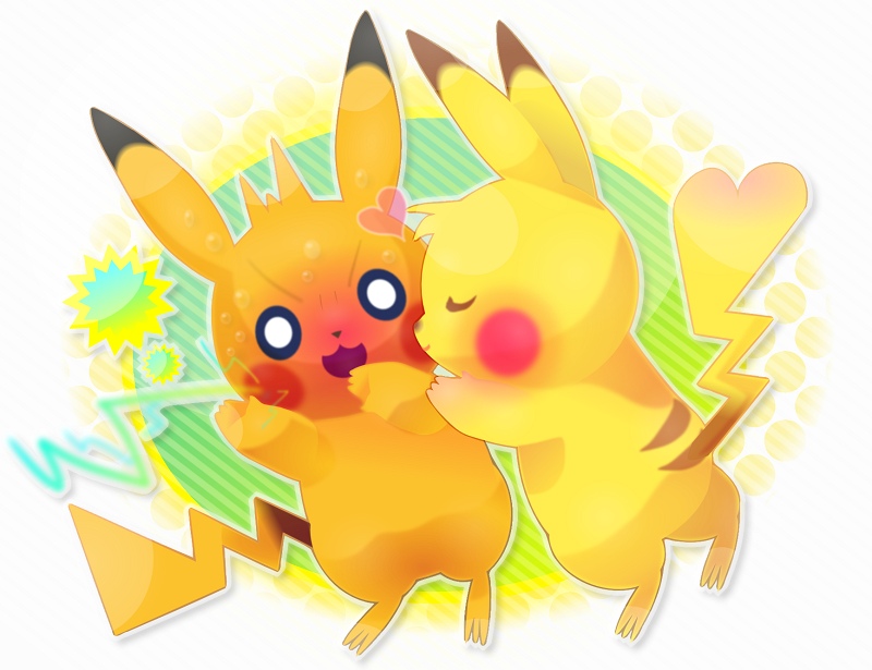 Gen 1 Pokemon (Nintendo) Rule 34 Image