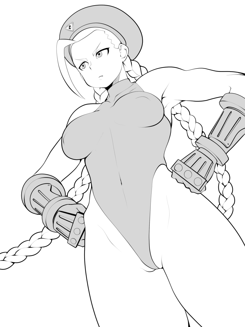 Cammy White (Street Fighter) Rule 34 Image