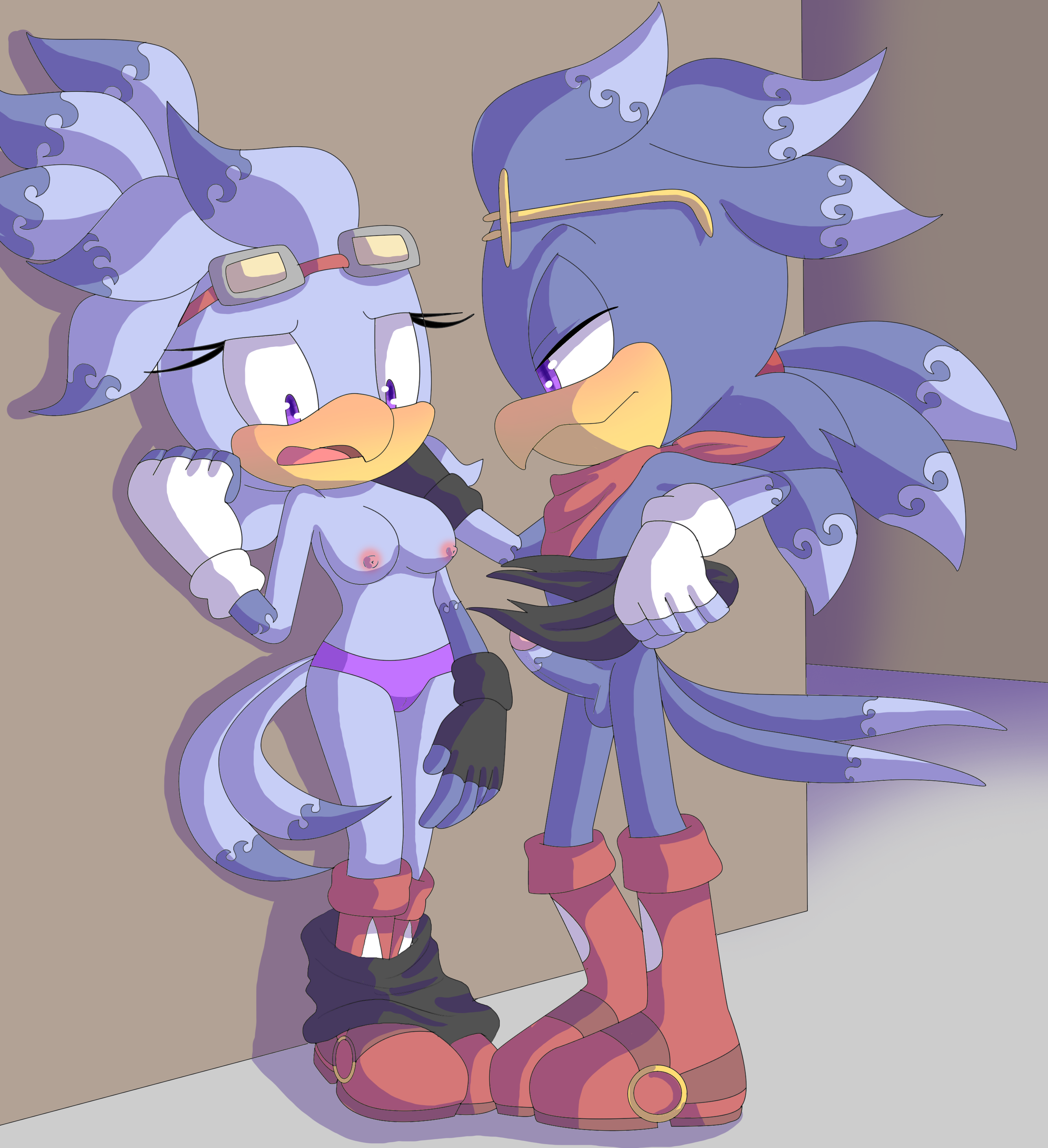 Fan Character (Sega) Rule 34 Image