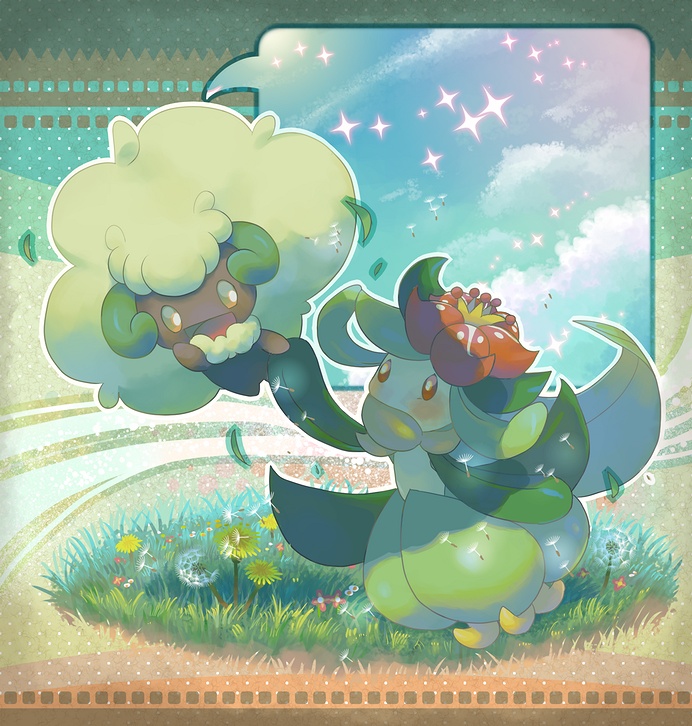 Gen 5 Pokemon (Nintendo) Rule 34 Image