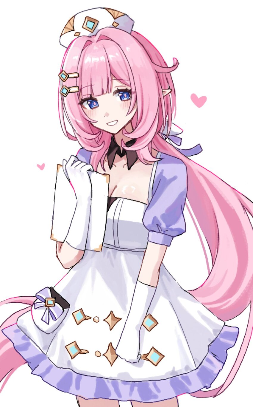 Elysia (Honkai Impact) Rule 34 Image