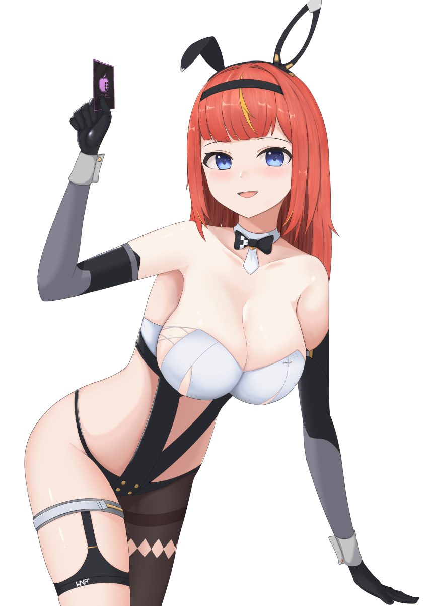 Tess Kotkin (Snowbreak: Containment Zone) Rule 34 Image