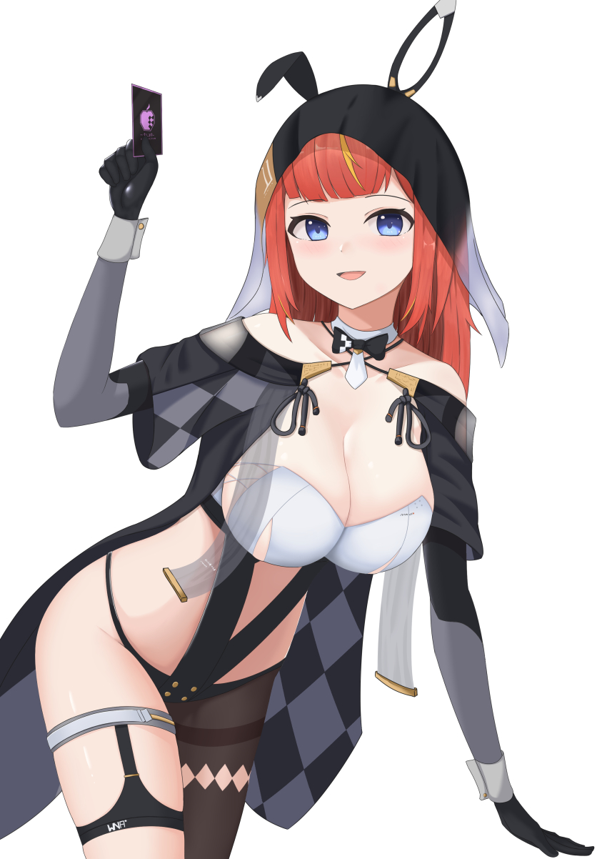 Tess Kotkin (Snowbreak: Containment Zone) Rule 34 Image