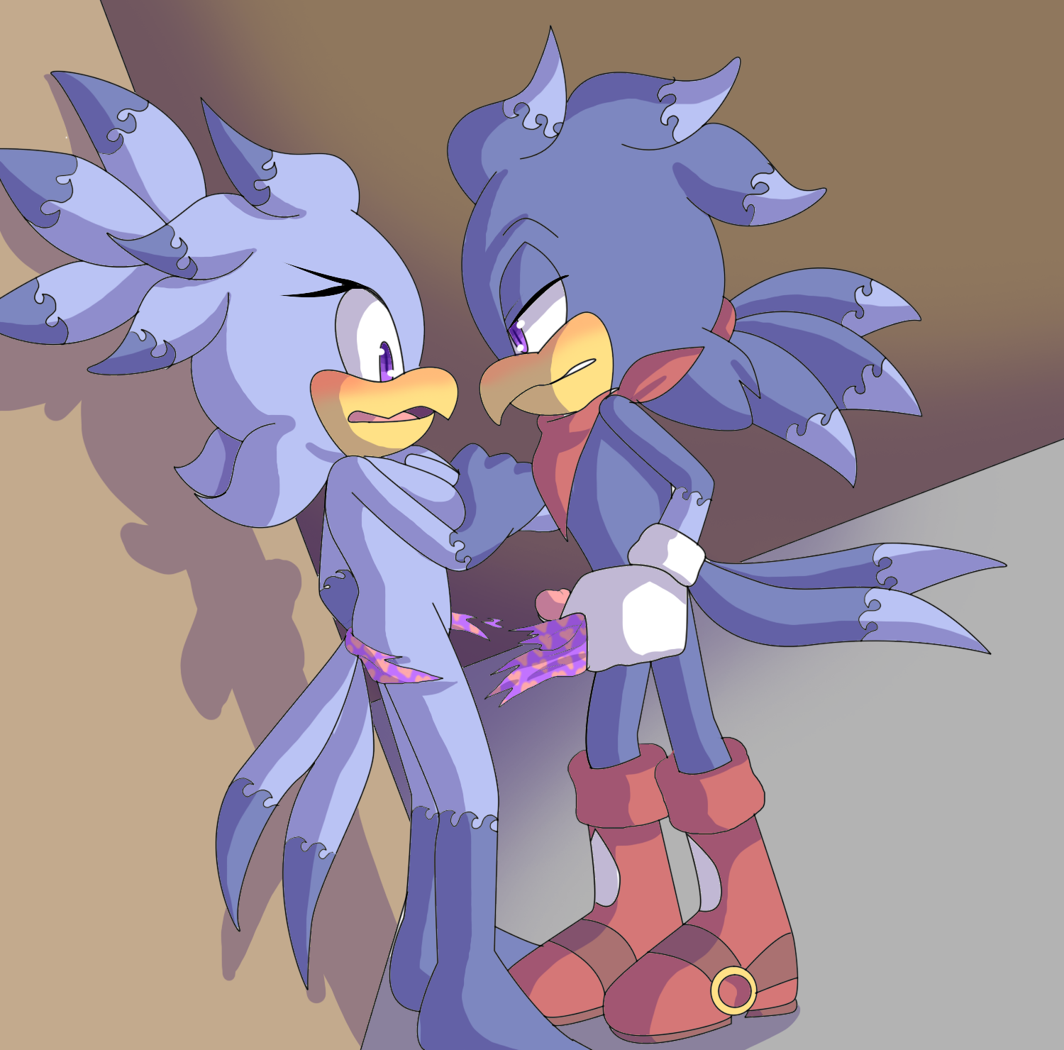Fan Character (Sega) Rule 34 Image