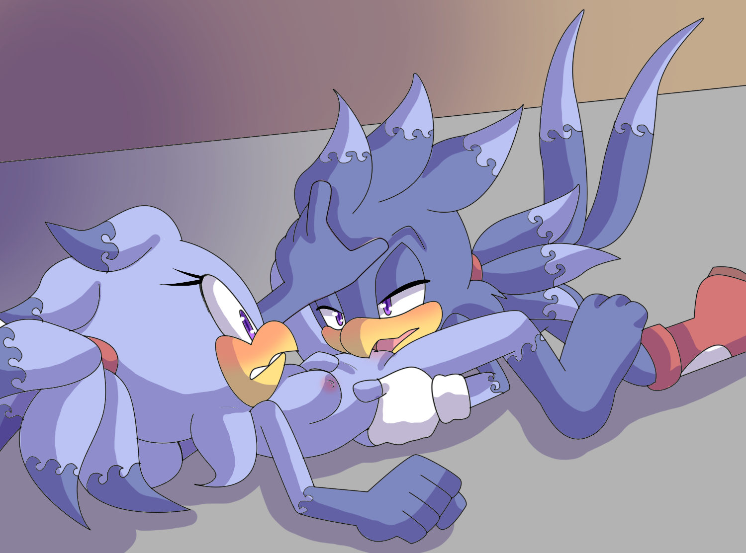 Fan Character (Sega) Rule 34 Image