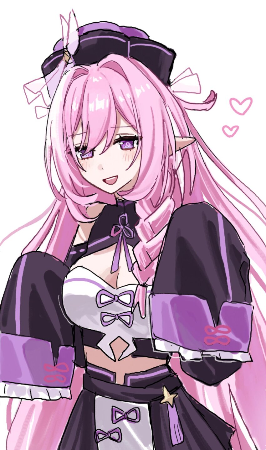 Elysia (Honkai Impact) Rule 34 Image