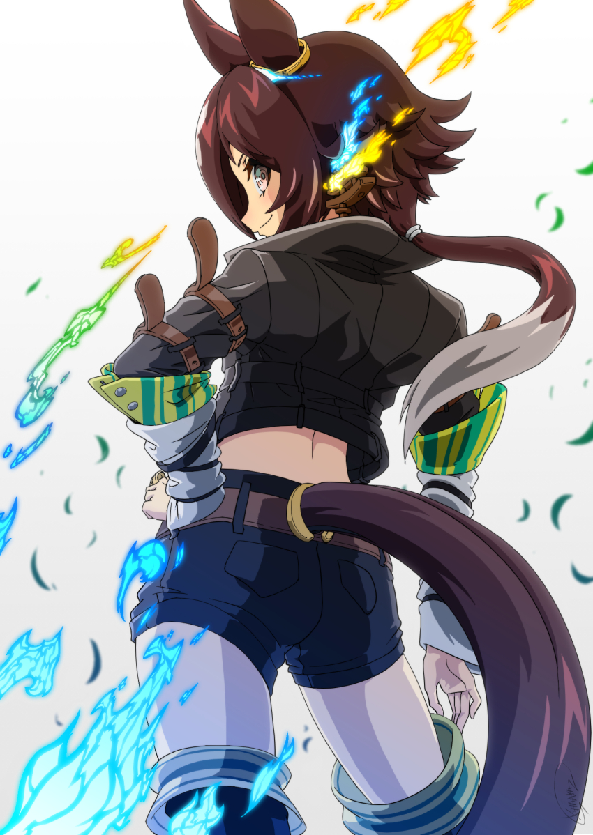 Vodka (Umamusume) Rule 34 Image