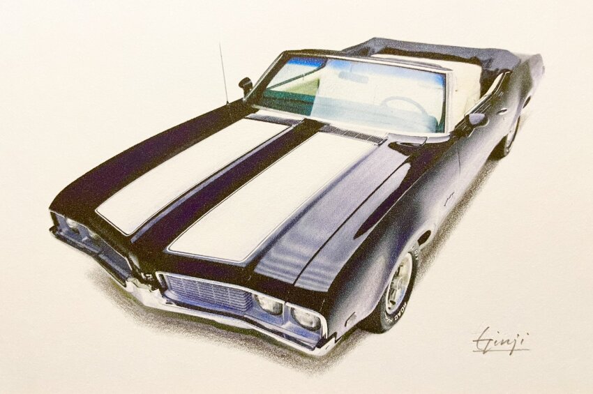 Oldsmobile Rule 34 Image